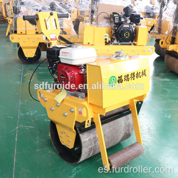 Mini compactador de rodillo manual vibratorio Dynapac (FYL-600)